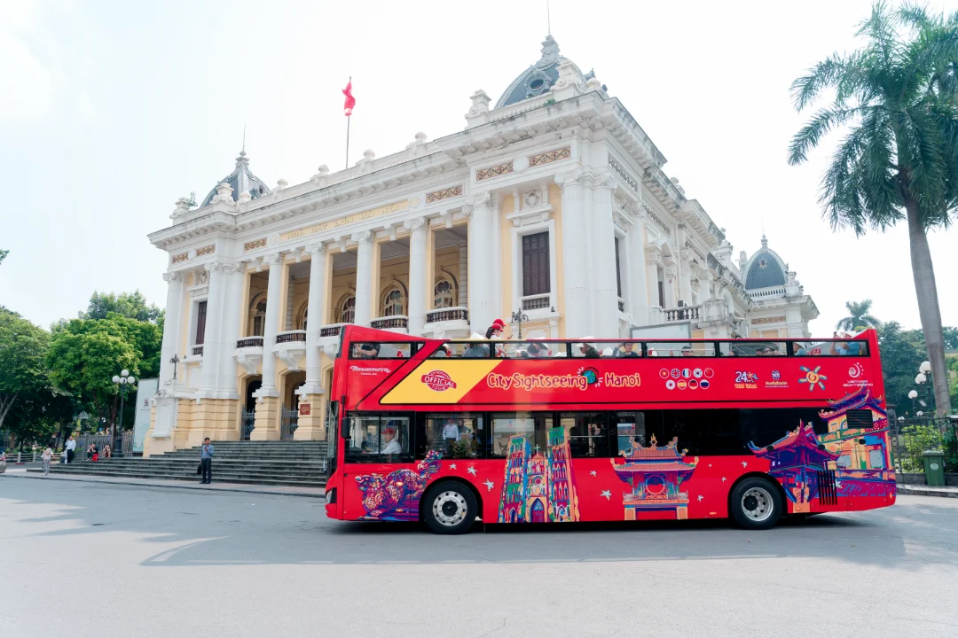 City Tour Hà Nội 2026 - Trải Nghiệm Thành Phố Ngàn Năm Văn Hiến
