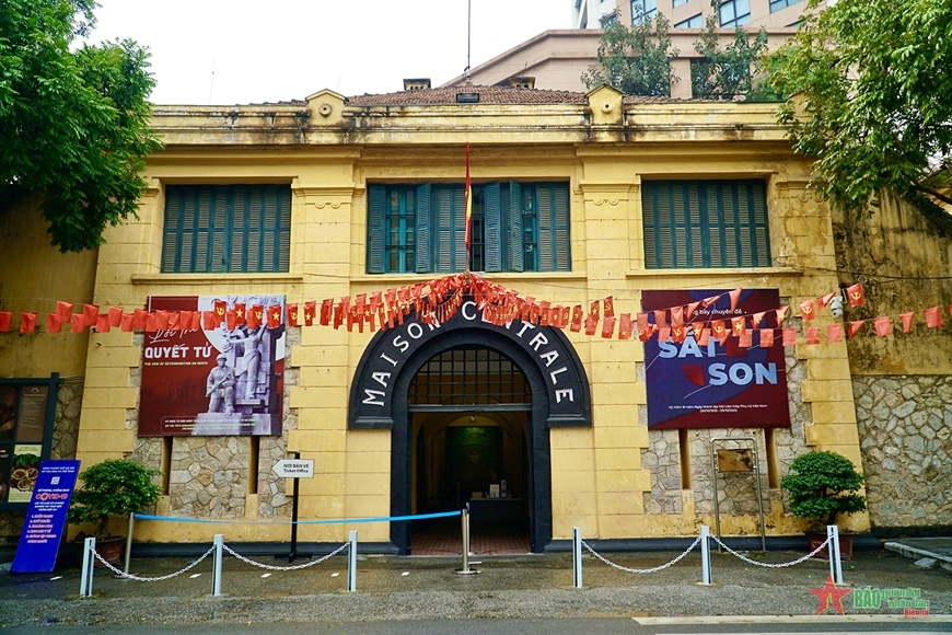 Nhà tù Hỏa Lò - chứng tích lịch sử và trải nghiệm giáo dục