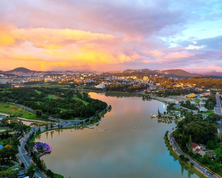 Đà Lạt – Thành phố mộng mơ giữa rừng thông và không khí trong lành
