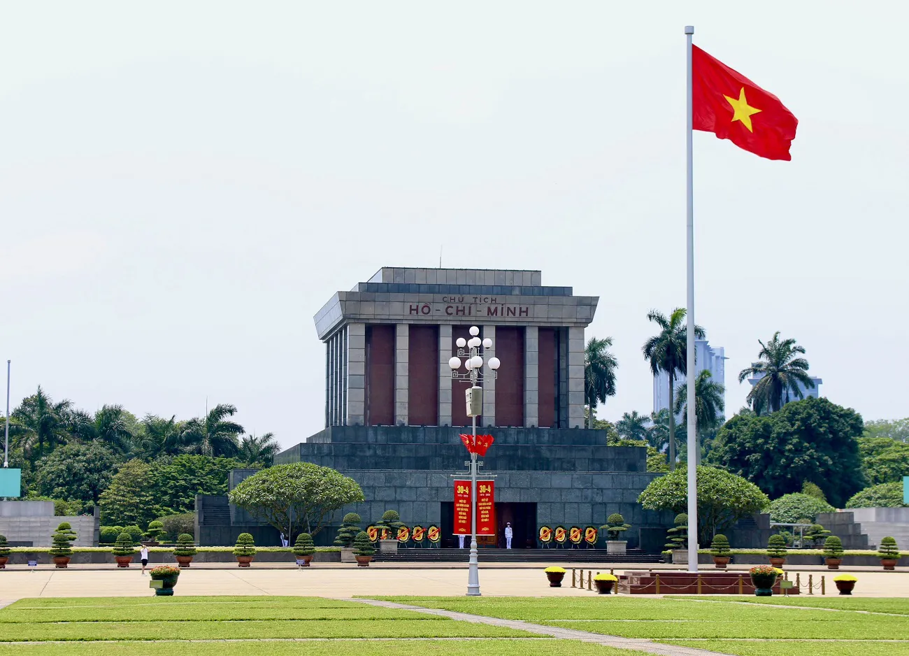 Lăng Chủ tịch Hồ Chí Minh – nơi lưu giữ ký ức thiêng liêng của dân tộc Việt Nam