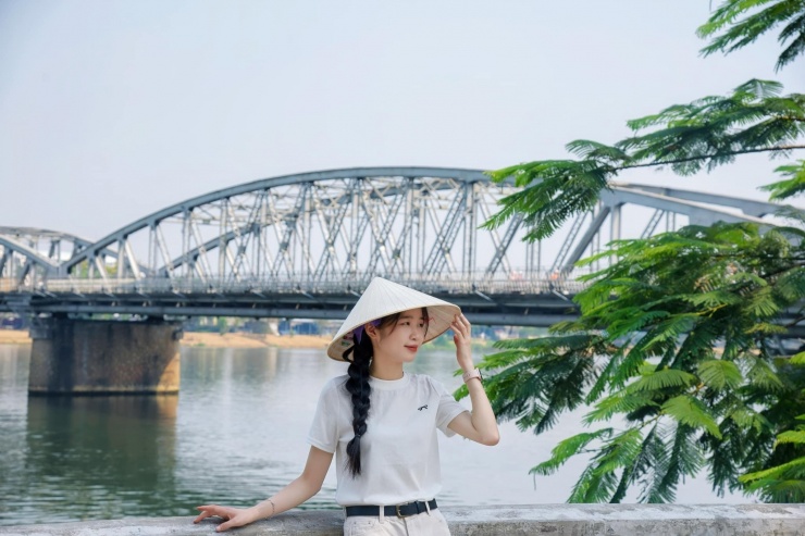 Mùa thu Huế – Lãng mạn, bình yên trong những cơn mưa nhẹ