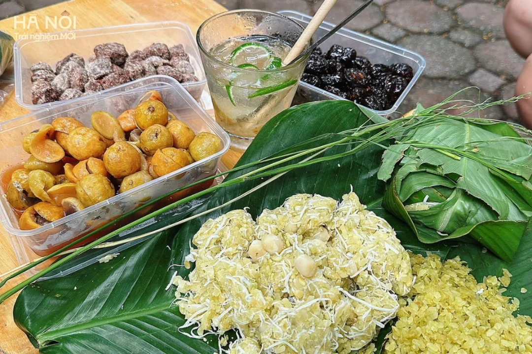 Những mảnh ghép mùa thu